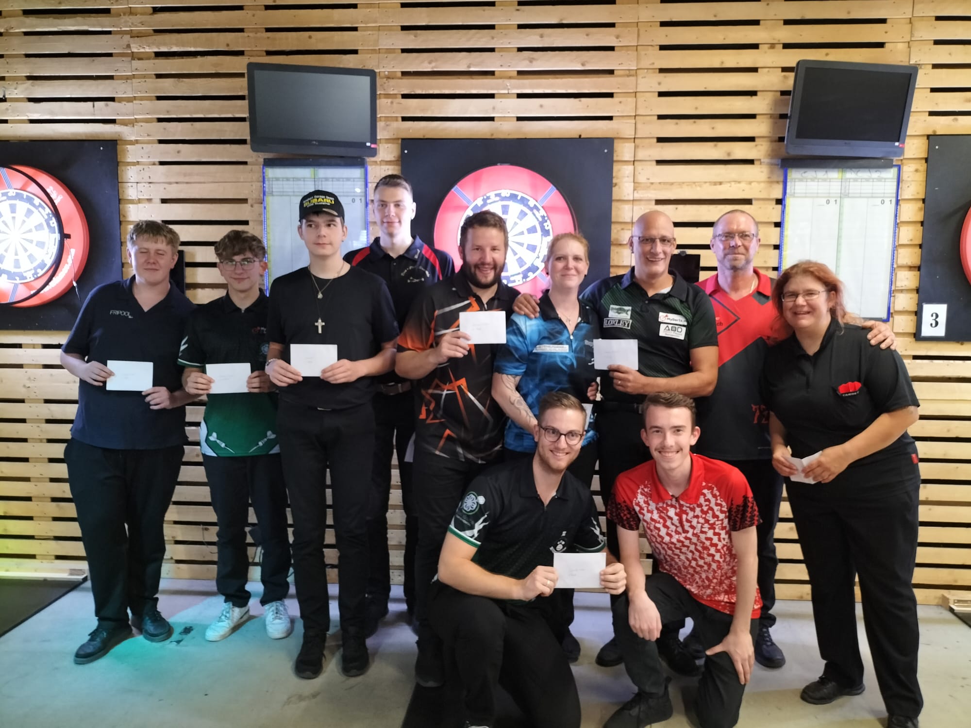 Ergolz Open 2023 - Vainqueurs et finalistes
